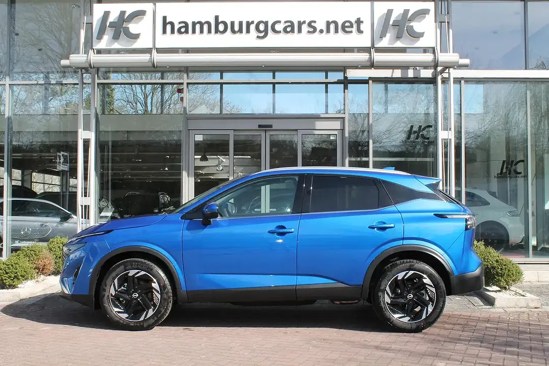 Nissan Qashqai - Thumbnail 8