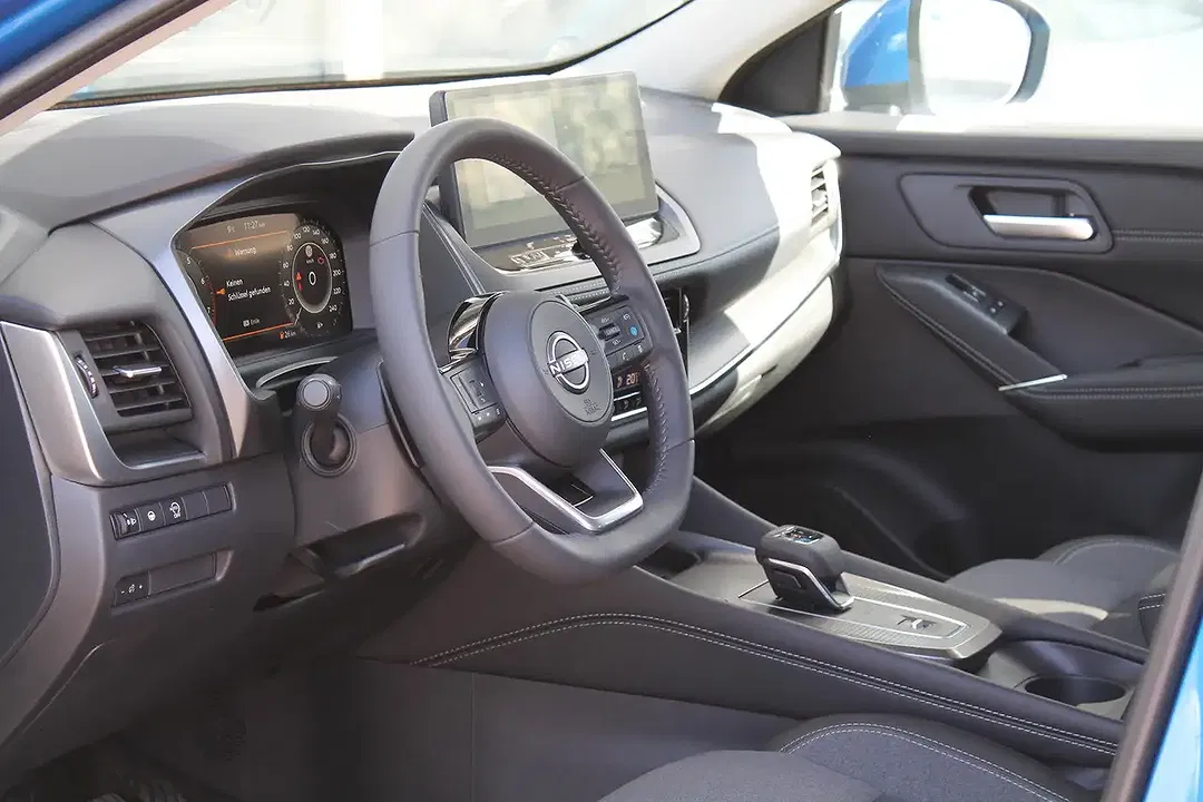Nissan Qashqai - Thumbnail 9