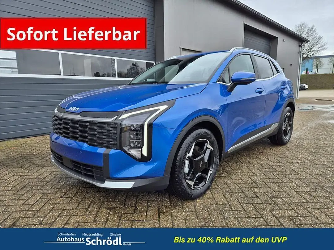 Kia Sportage - Afbeelding 1