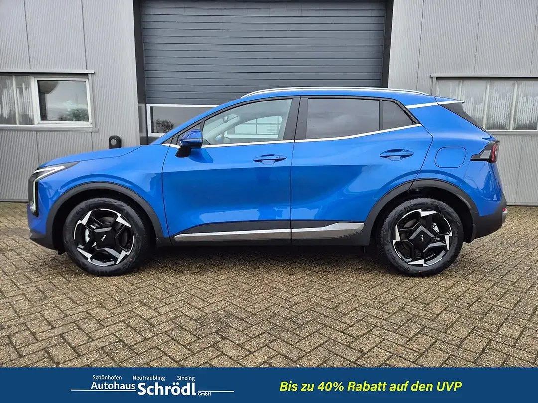 Kia Sportage - Thumbnail 2