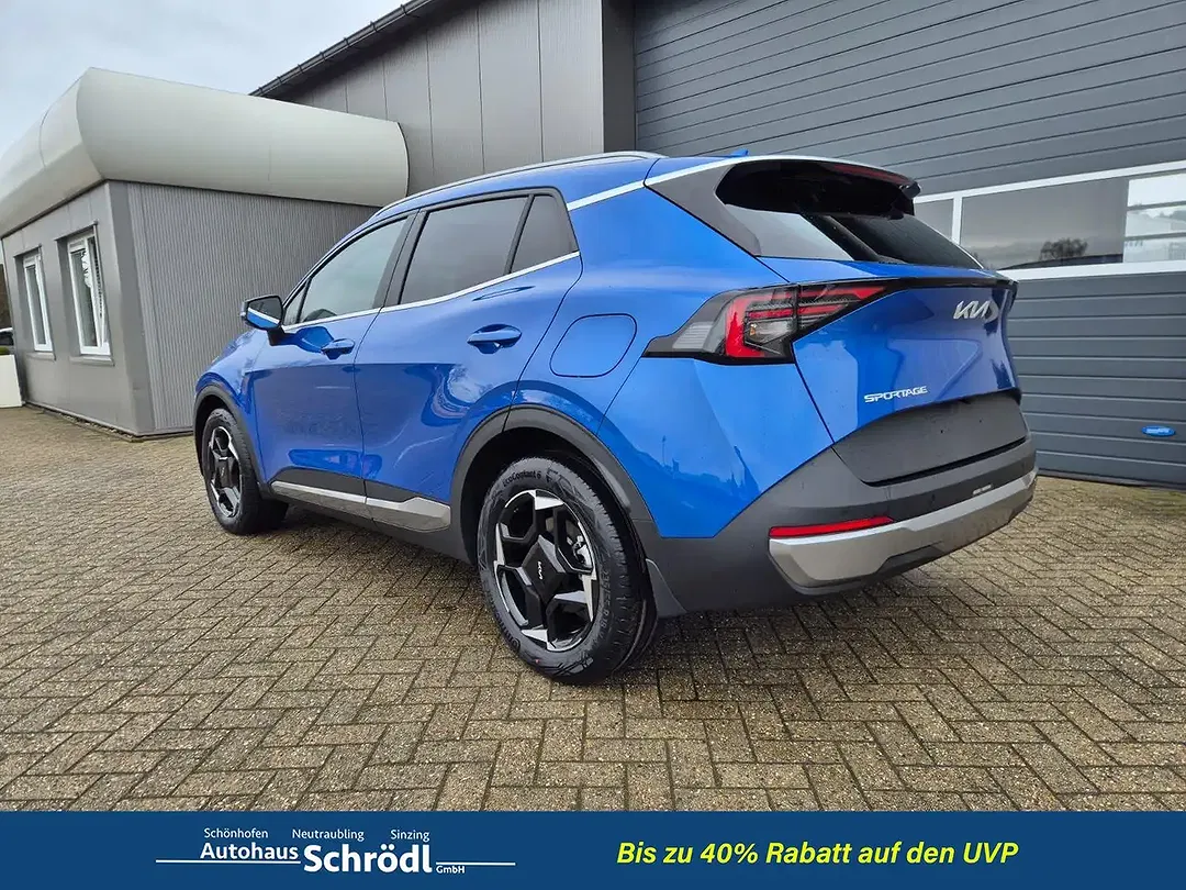 Kia Sportage - Thumbnail 3