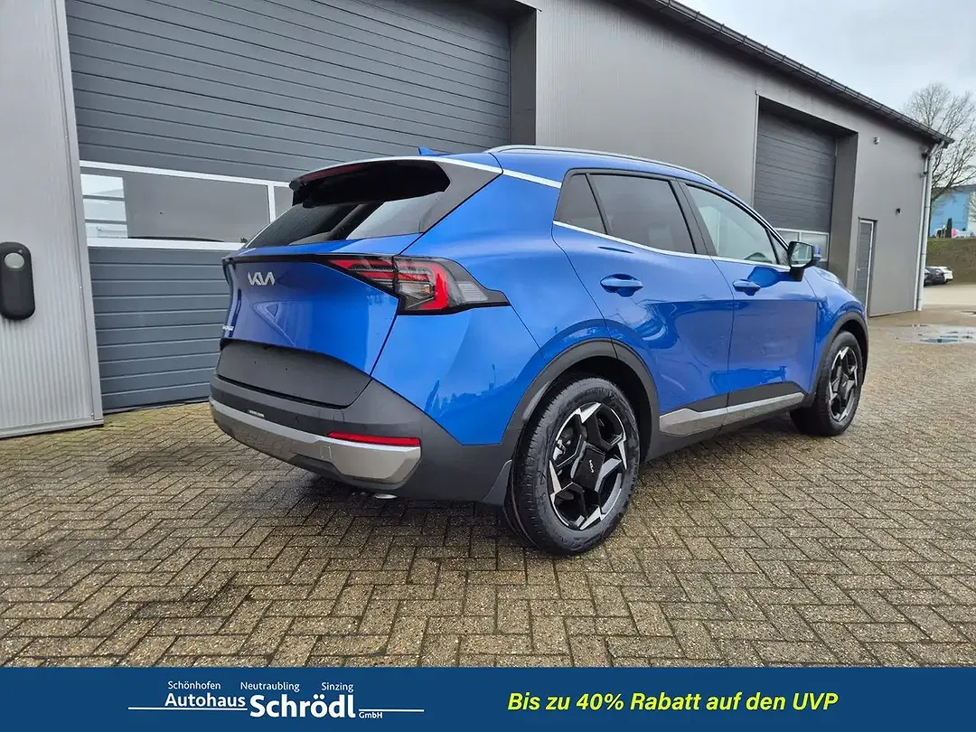 Kia Sportage - Thumbnail 5