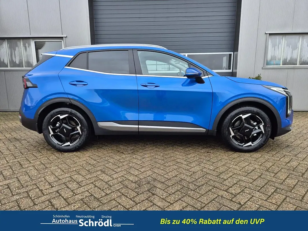 Kia Sportage - Thumbnail 6