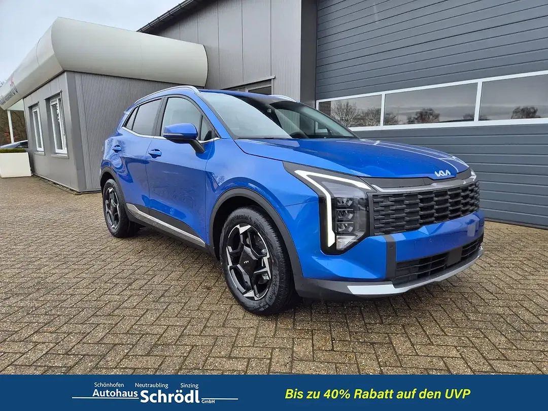 Kia Sportage - Thumbnail 7