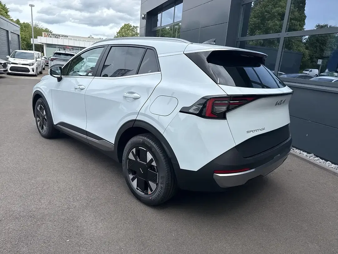 Kia Sportage - Thumbnail 3