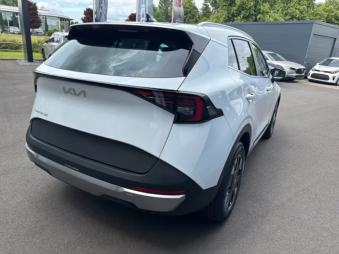 Kia Sportage - Thumbnail 4
