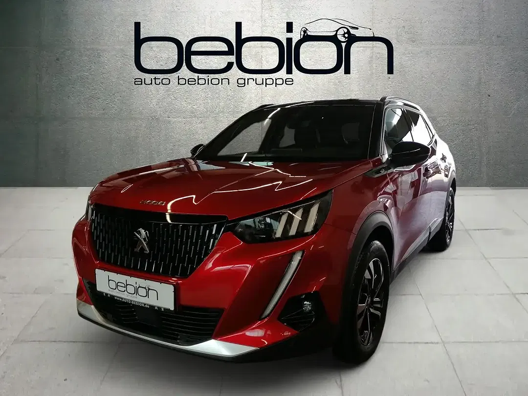Peugeot 2008 - Thumbnail 1