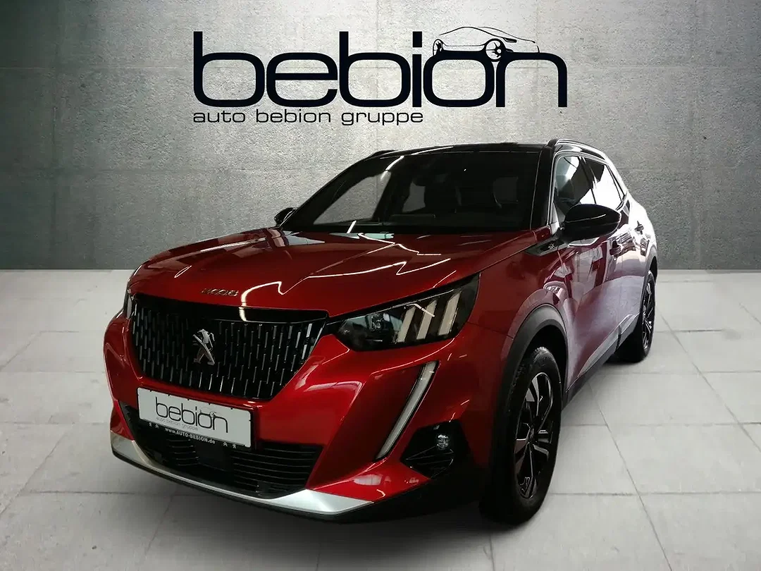 Peugeot 2008 - Afbeelding 1