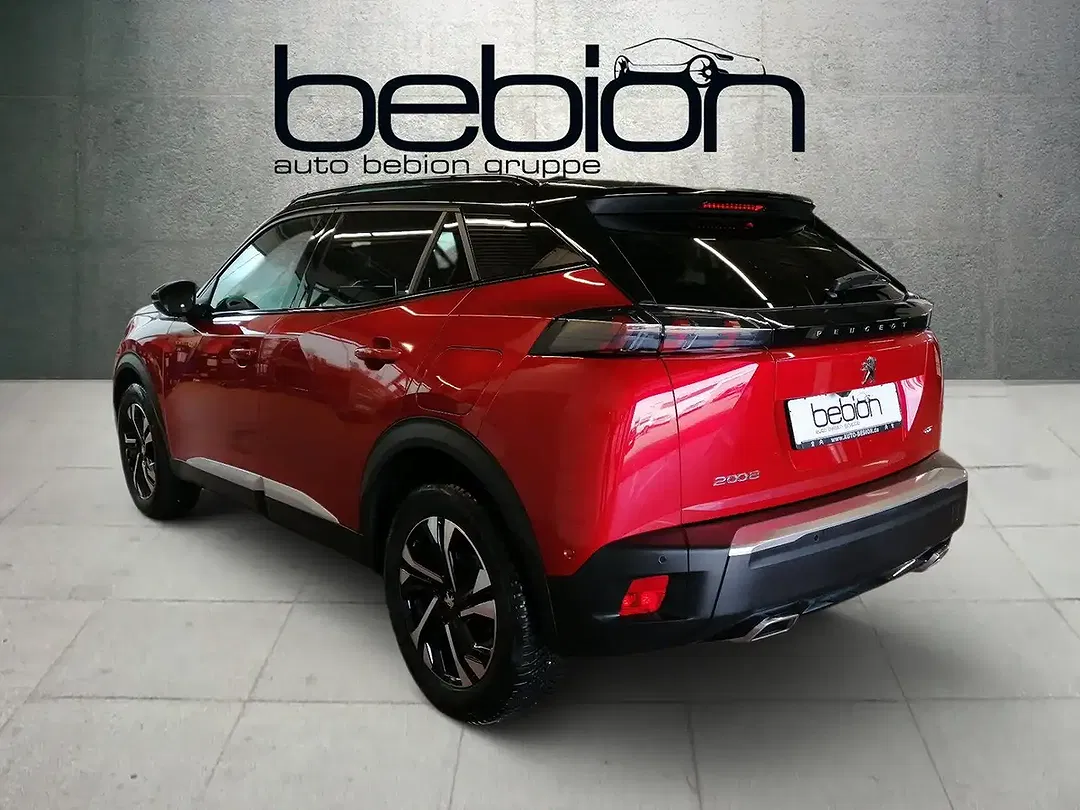 Peugeot 2008 - Thumbnail 11
