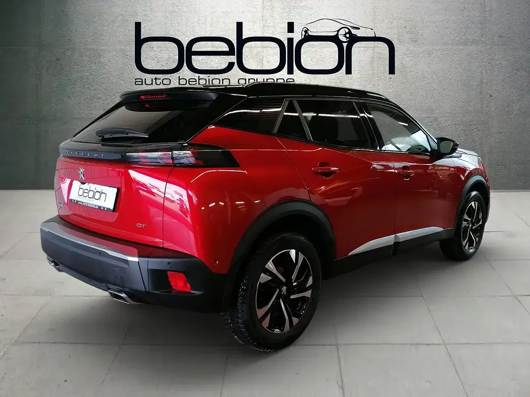 Peugeot 2008 - Thumbnail 14
