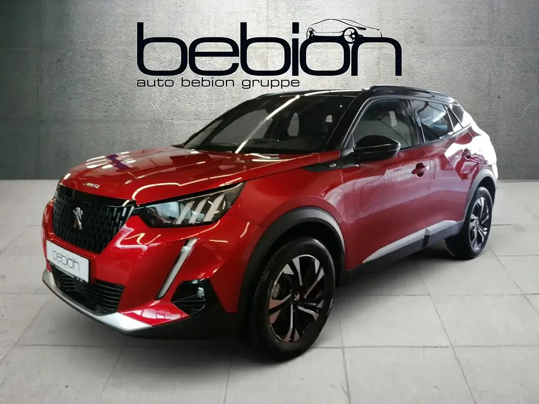 Peugeot 2008 - Thumbnail 2
