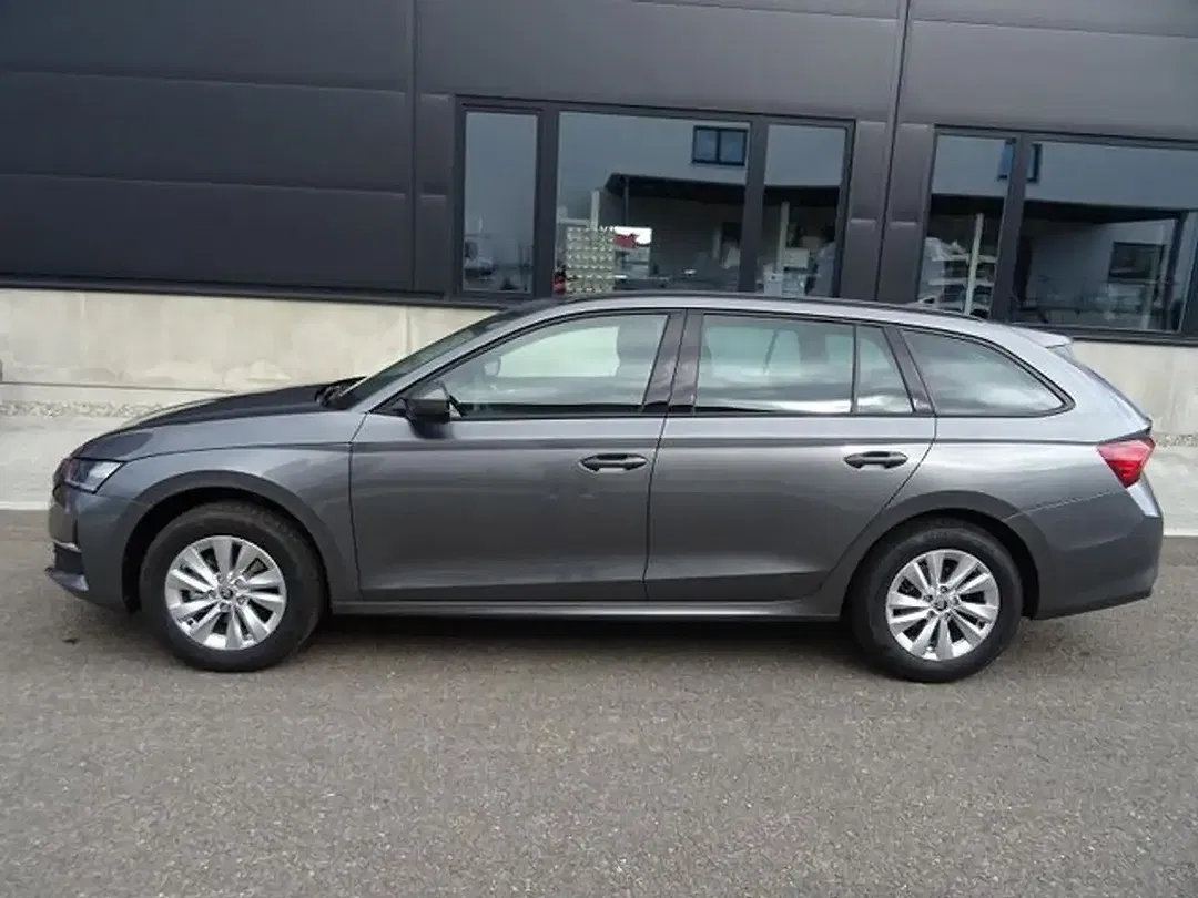 Skoda Octavia - Thumbnail 8