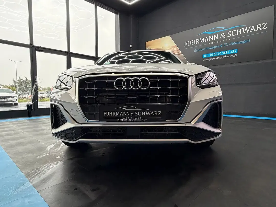 Audi Q2 - Thumbnail 9