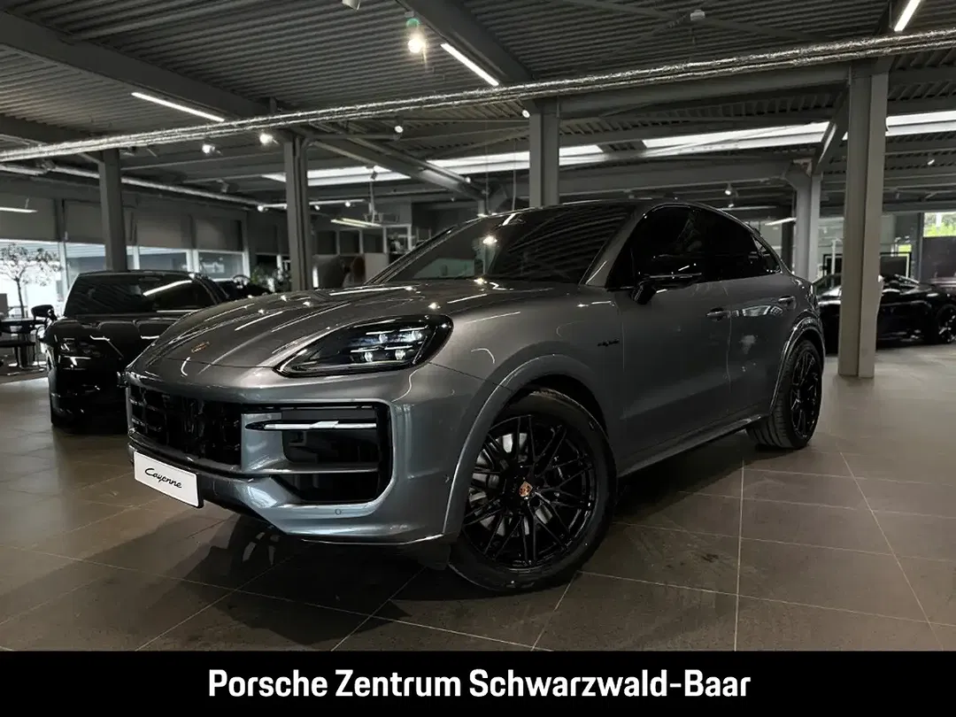 Porsche Cayenne - Thumbnail 1