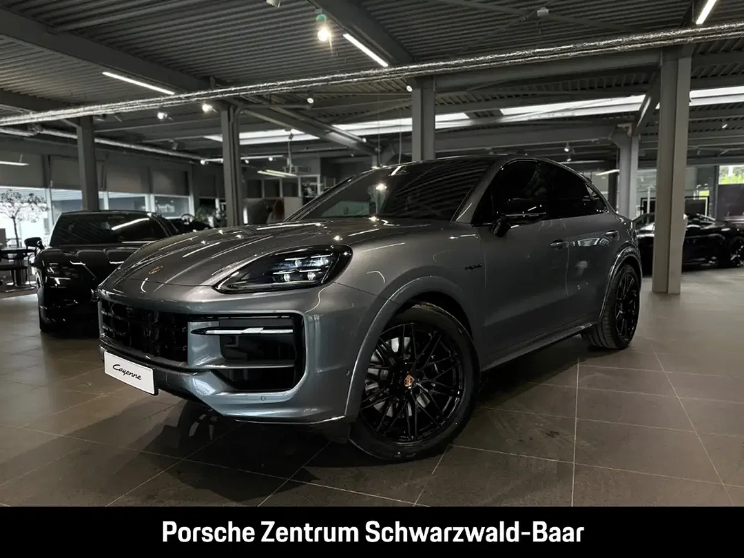 Porsche Cayenne - Afbeelding 1