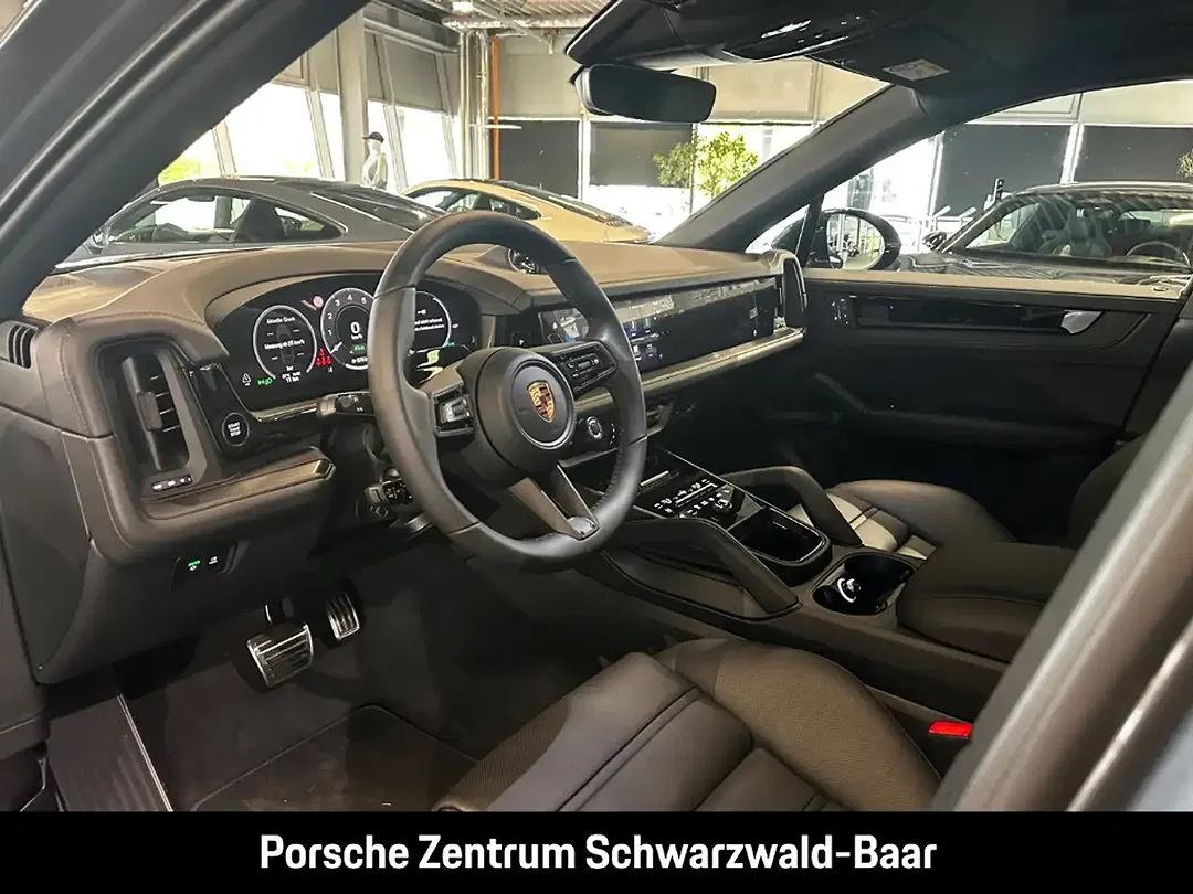 Porsche Cayenne - Thumbnail 11