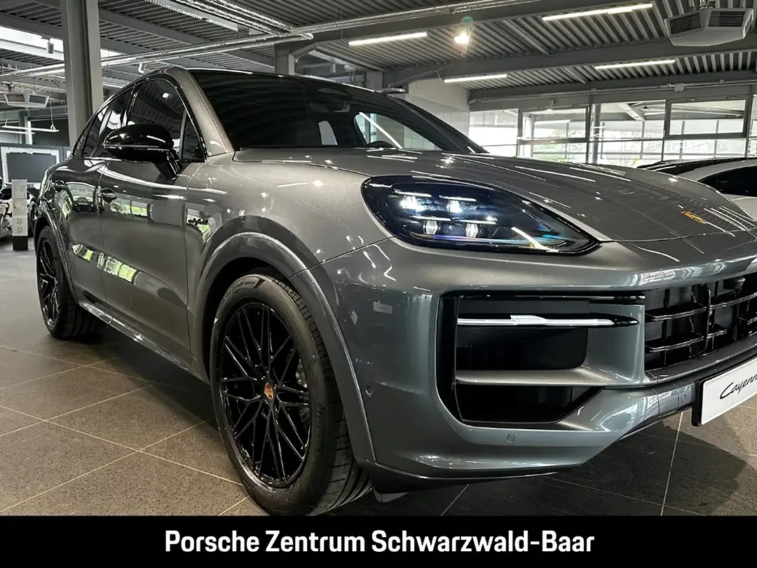 Porsche Cayenne - Thumbnail 8