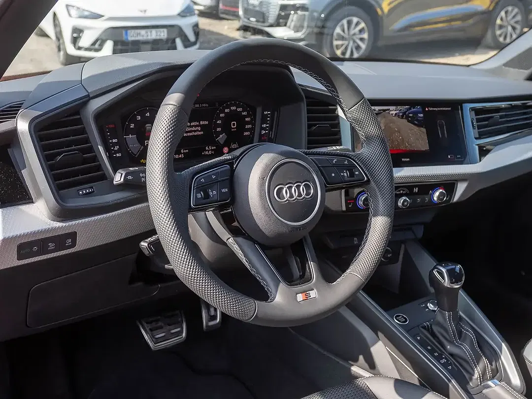 Audi A1 - Thumbnail 9