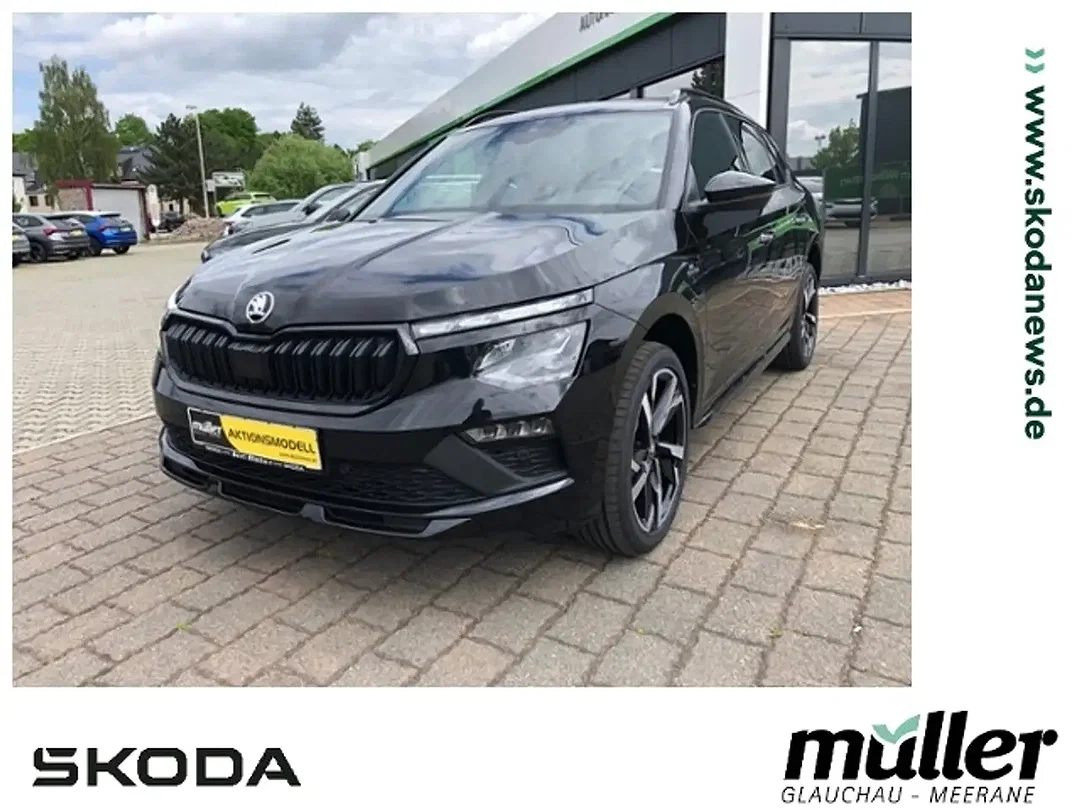 Skoda Kamiq - Afbeelding 1