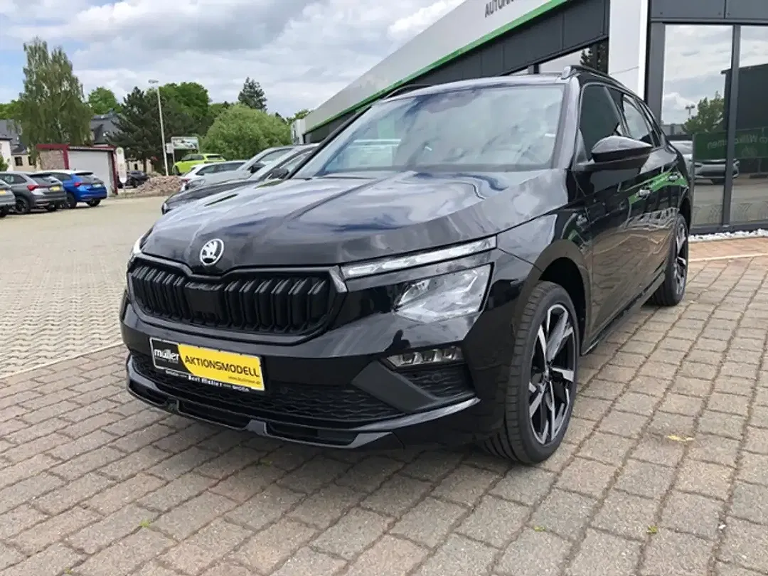 Skoda Kamiq - Thumbnail 2