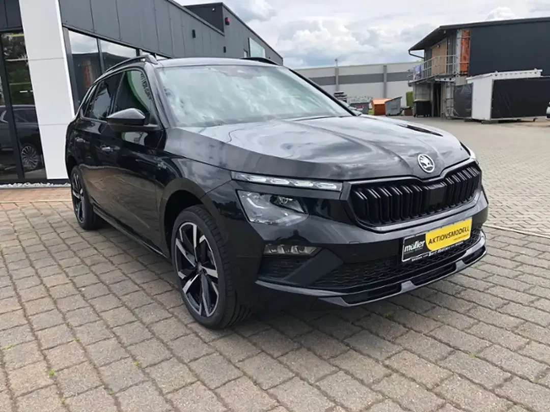 Skoda Kamiq - Thumbnail 3