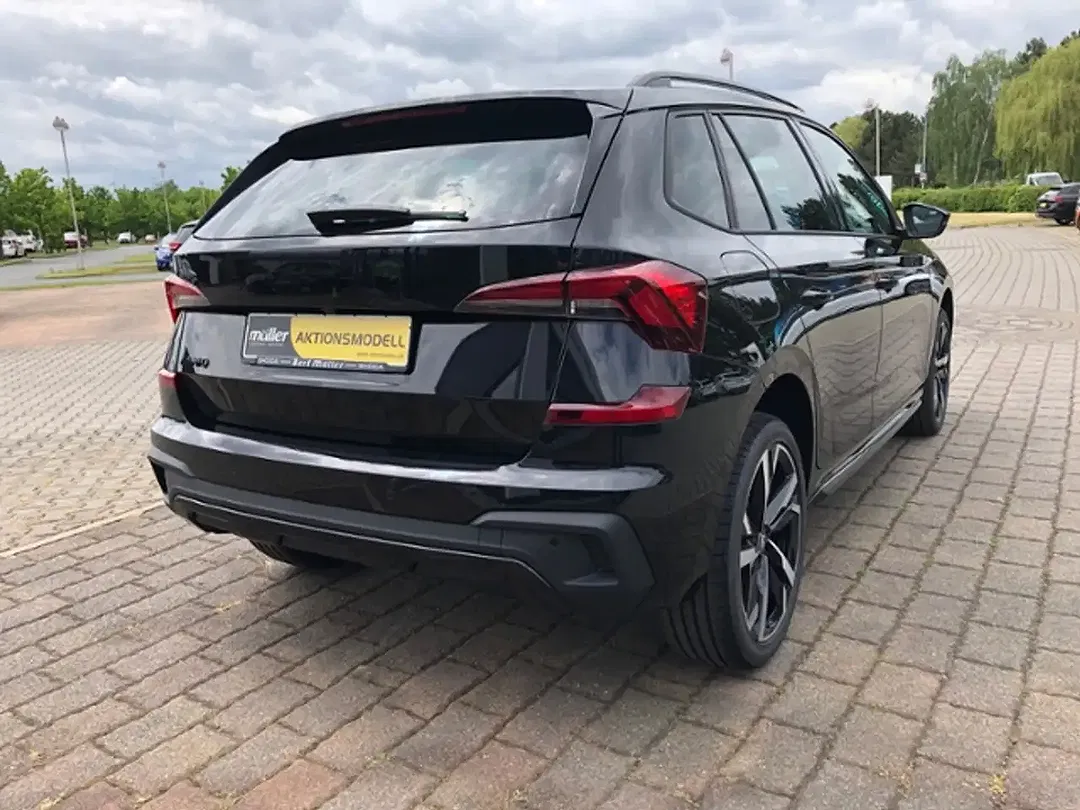 Skoda Kamiq - Thumbnail 4