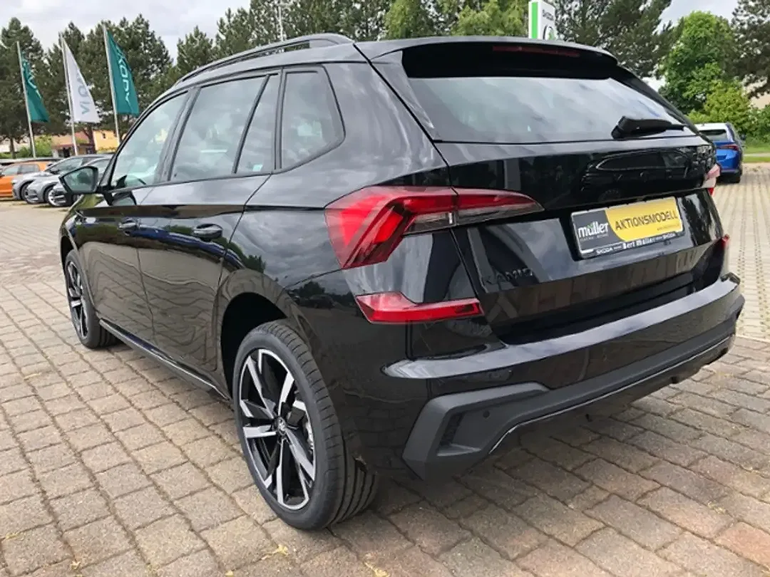 Skoda Kamiq - Thumbnail 5