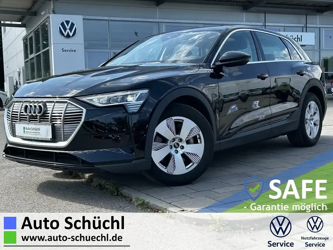 Audi e-tron 50 quattro