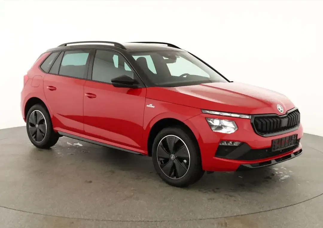 Skoda Kamiq - Thumbnail 1