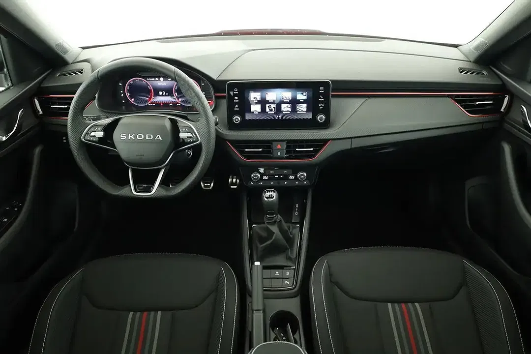 Skoda Kamiq - Thumbnail 4
