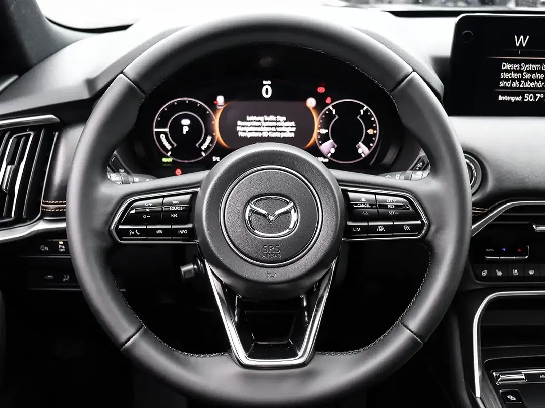 Mazda CX-60 - Thumbnail 6