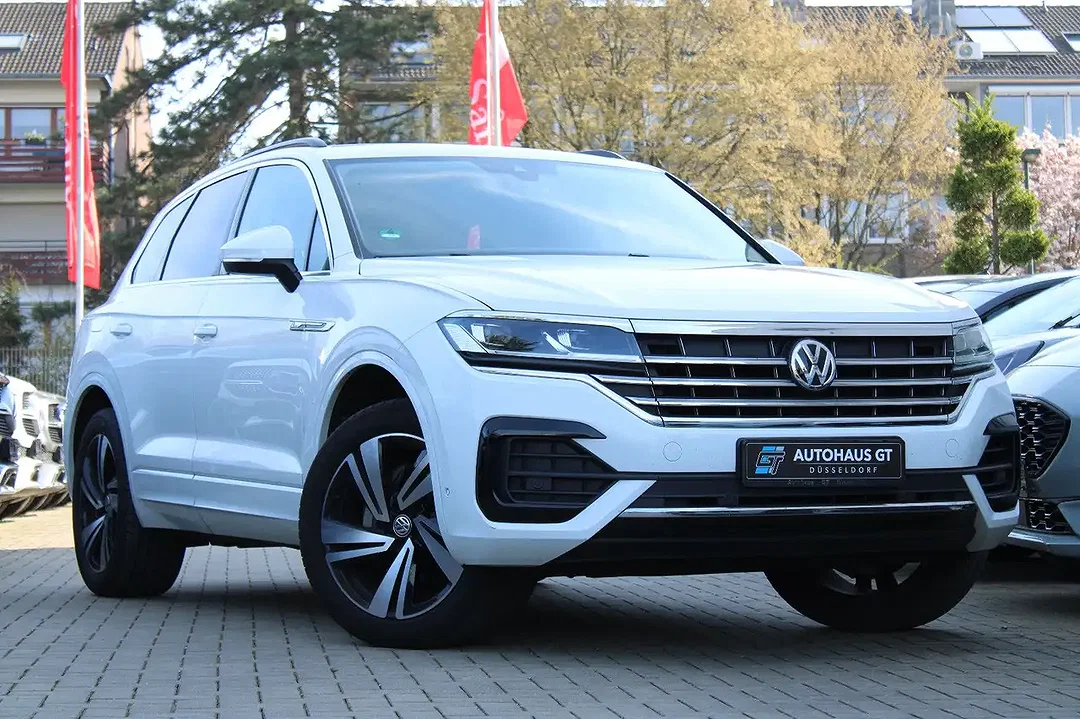 Volkswagen Touareg - Afbeelding 1