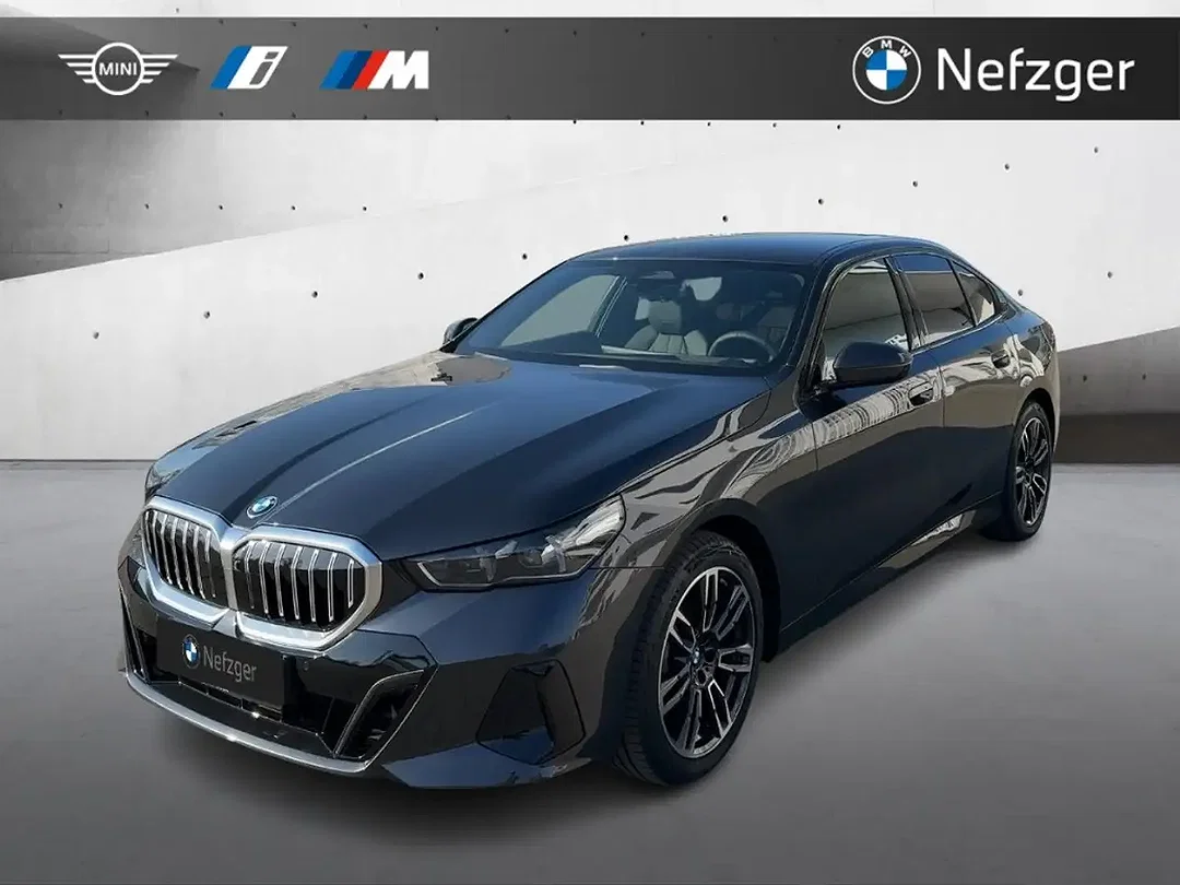 BMW 520 - Afbeelding 1