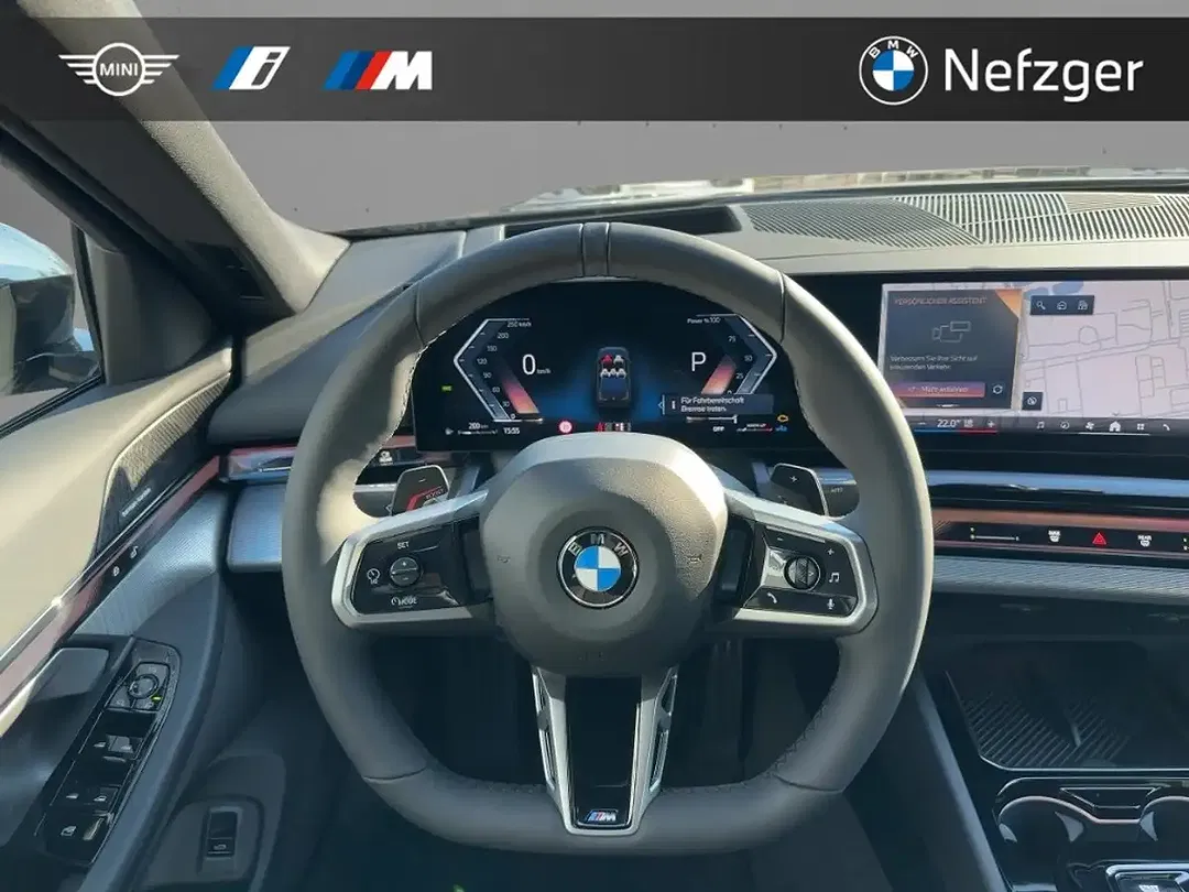BMW 520 - Thumbnail 10