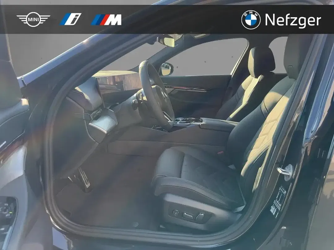 BMW 520 - Thumbnail 7