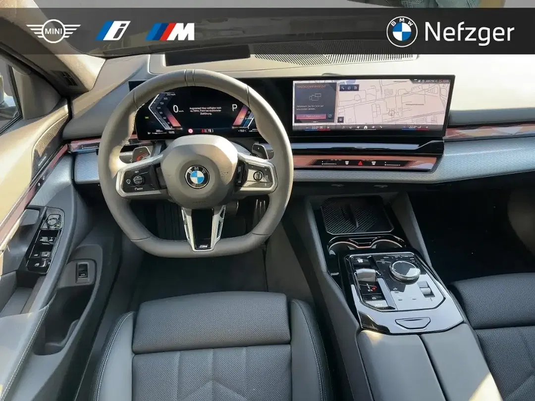 BMW 520 - Thumbnail 9