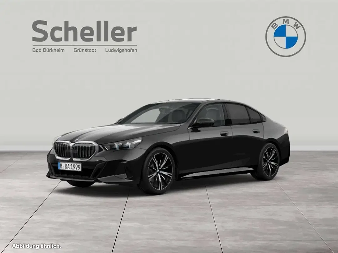 BMW 520 - Afbeelding 1