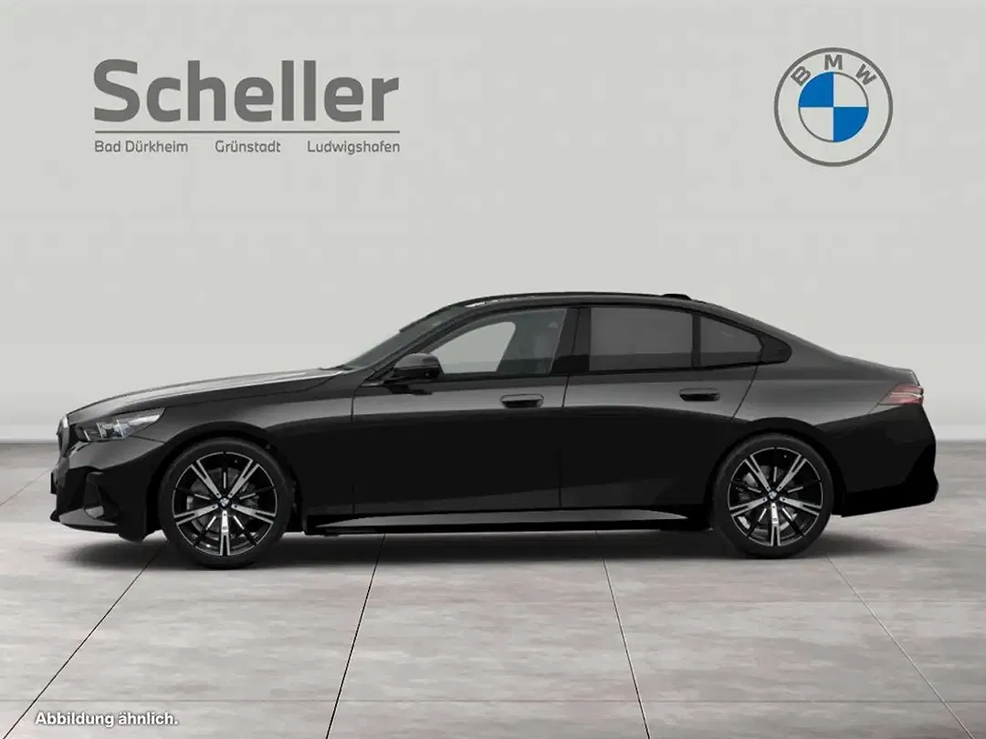 BMW 520 - Thumbnail 2