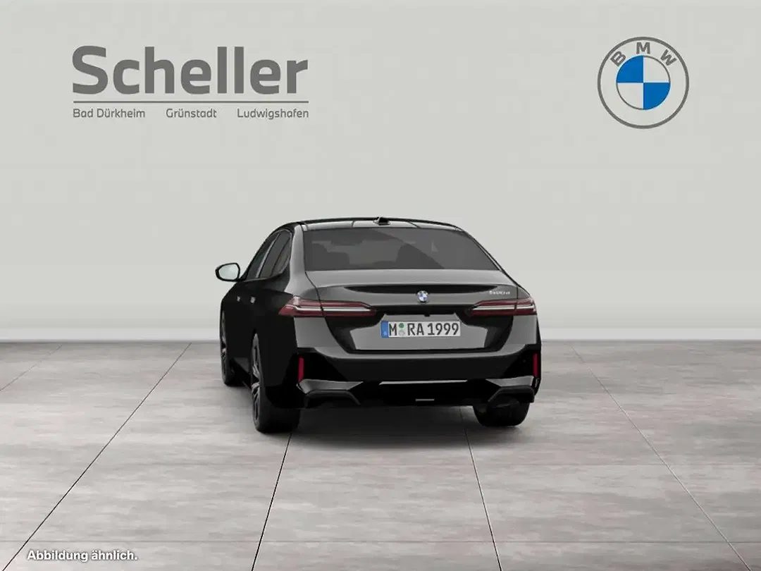 BMW 520 - Thumbnail 4