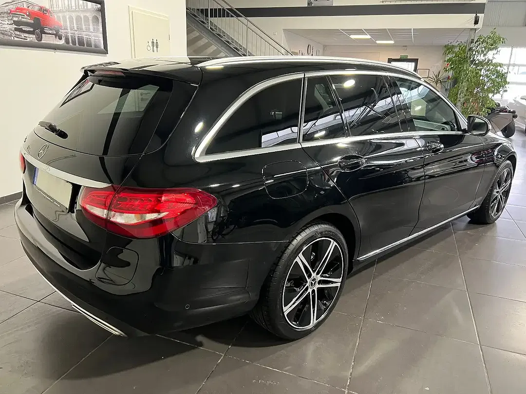 Mercedes-Benz C 300 - Thumbnail 6