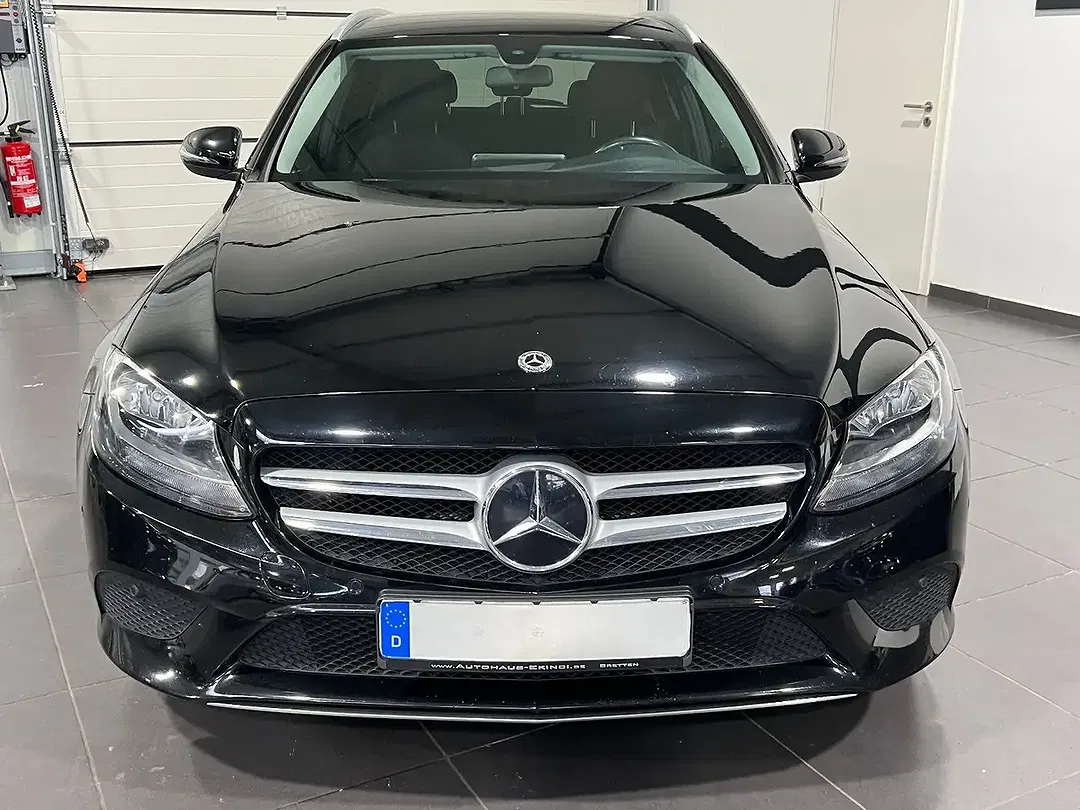Mercedes-Benz C 300 - Thumbnail 9