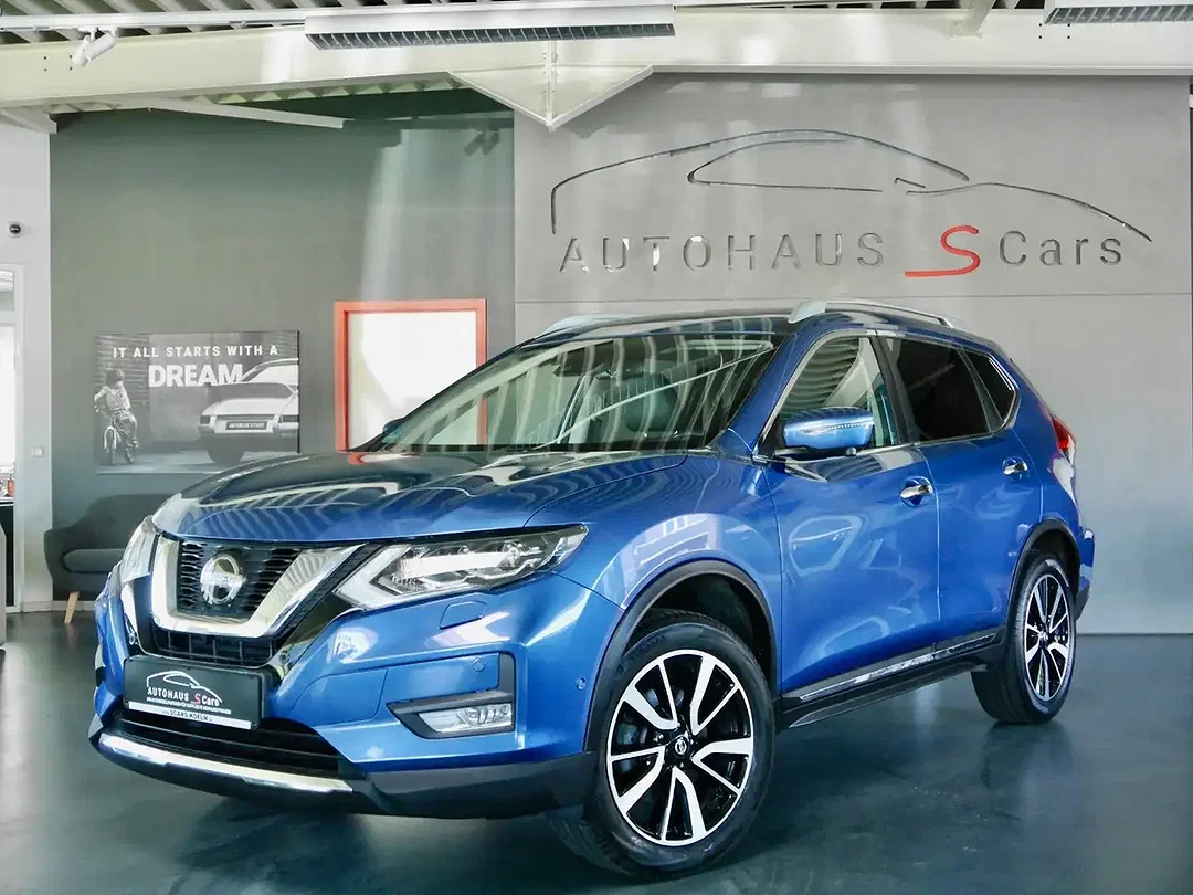 Nissan X-Trail - Afbeelding 1