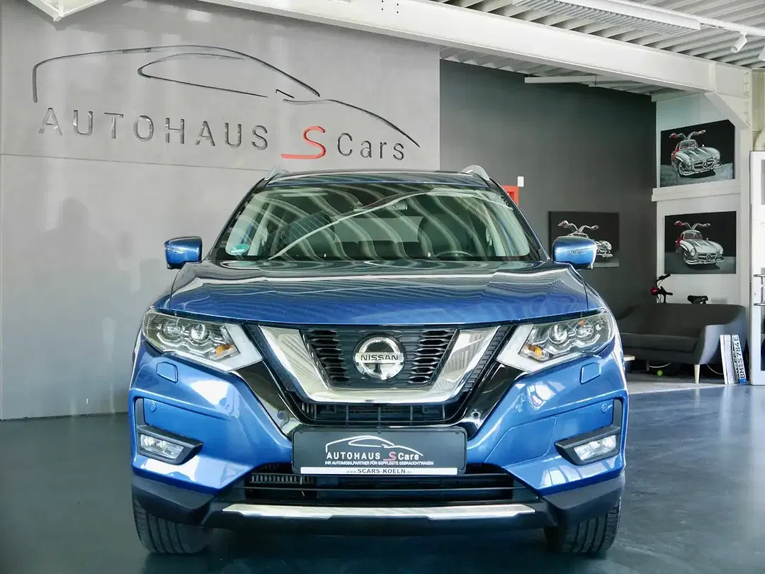 Nissan X-Trail - Thumbnail 2