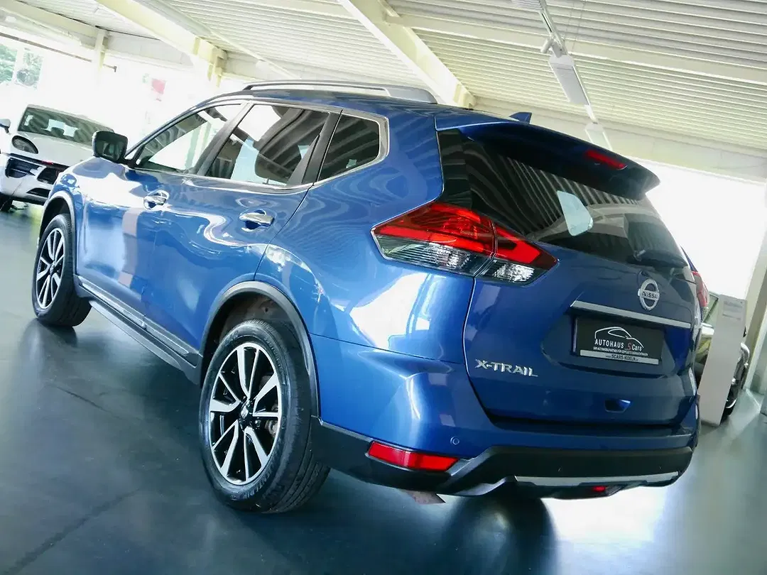 Nissan X-Trail - Thumbnail 5