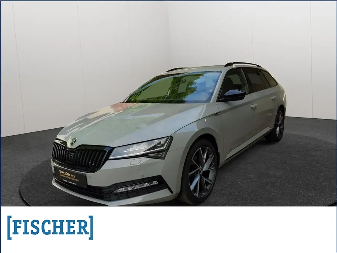 Skoda Superb - Afbeelding 1