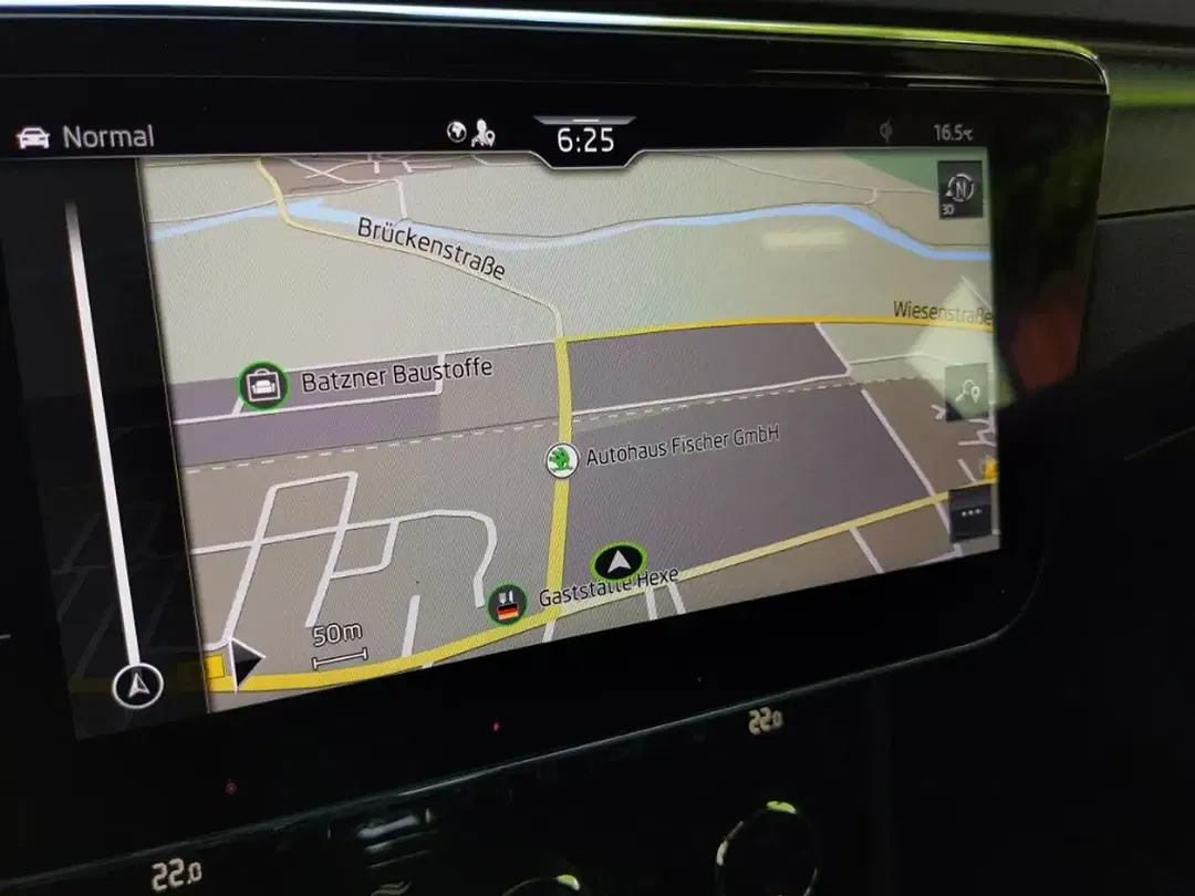 Skoda Superb - Thumbnail 15