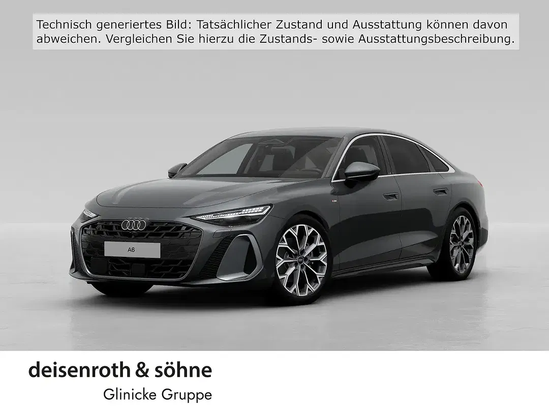 Audi A6 - Thumbnail 1