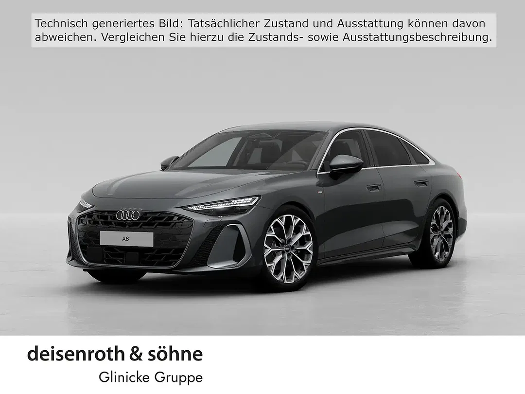 Audi A6 - Afbeelding 1