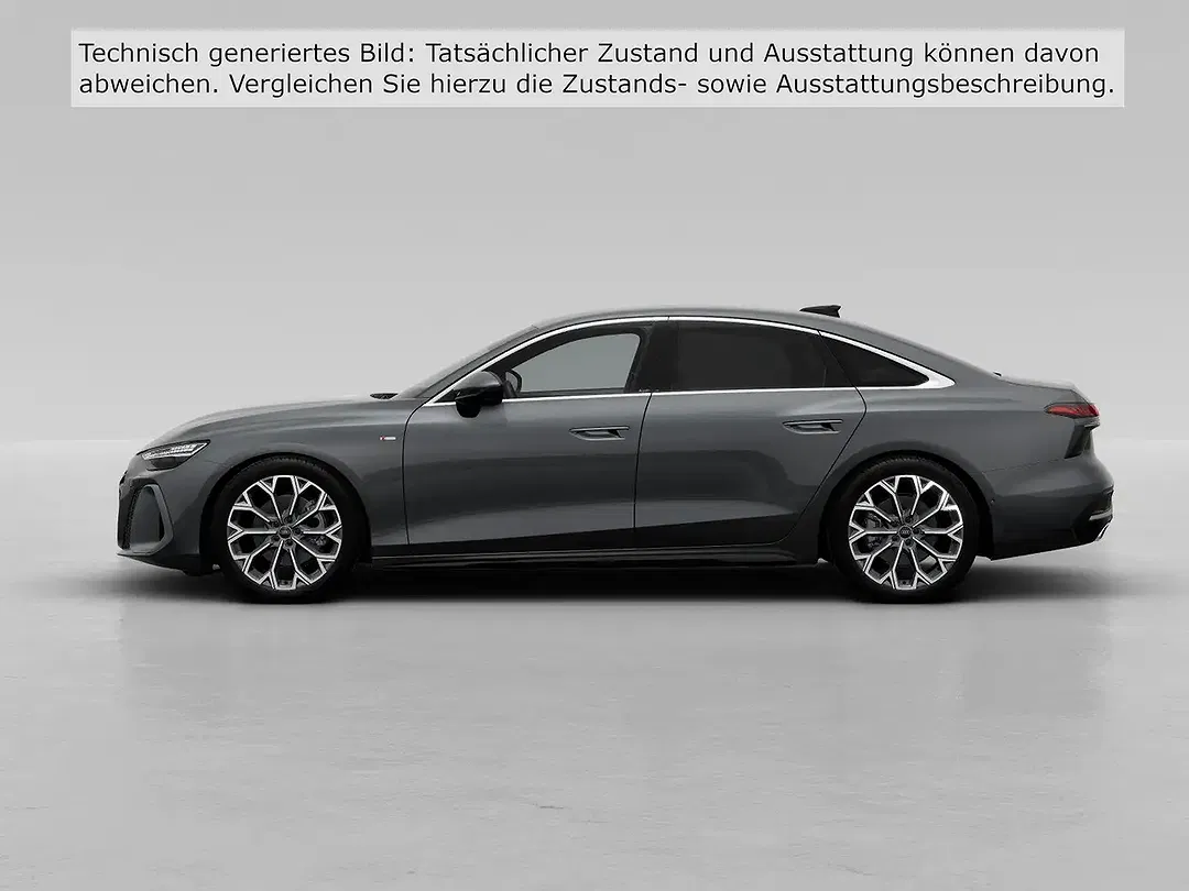 Audi A6 - Thumbnail 2
