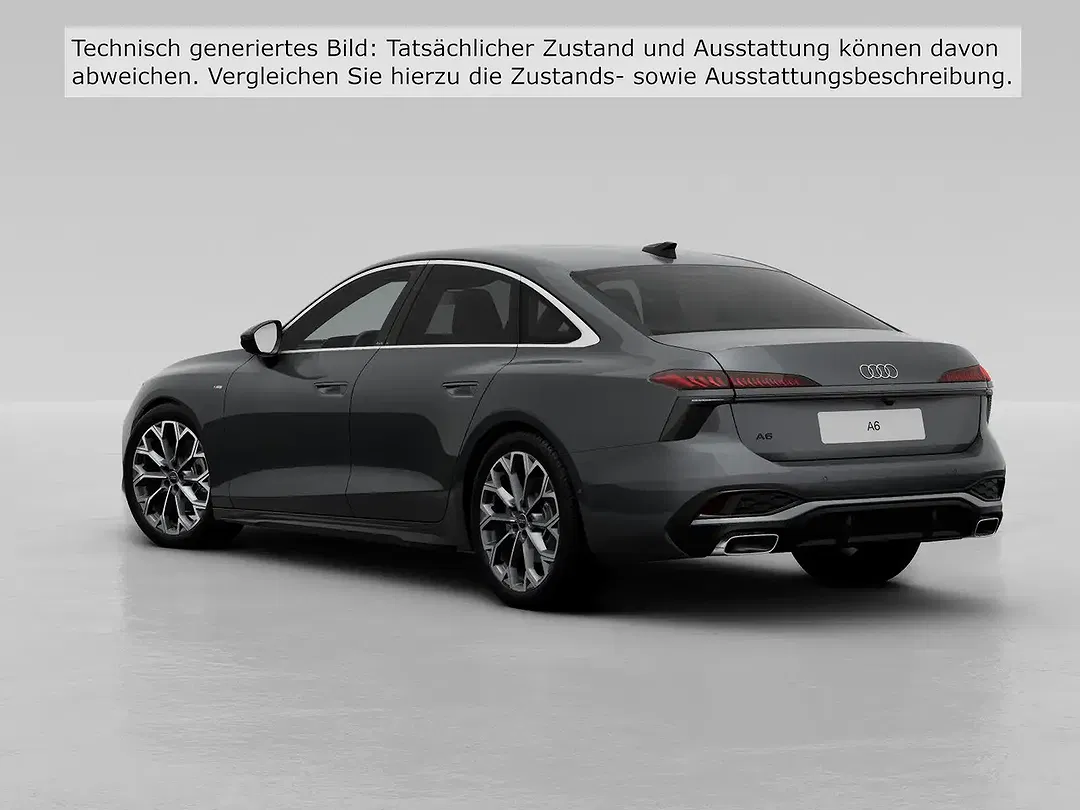 Audi A6 - Thumbnail 3